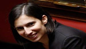 الحزب الديمقراطي المعارض في إيطاليا يختار امرأة زعيمة جديدة له