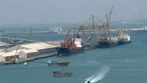 تداول 18 ألف طن بضائع عامة ومتنوعة بموانئ البحر الأحمر