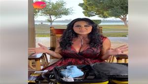 رانيا يوسف :"حياتي كلها أقساط وبرتاح لما بدفعها"- فيديو 