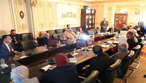 "تعليم النواب" تناقش 12 طلب إحاطة ضد جامعة سوهاج.. وتصدر توصيات 