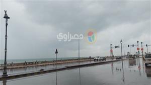الأرصاد: تقلبات جوية وأمطار على هذه المناطق حتى نهاية الأسبوع
