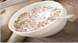 ماذا يحدث لجسمك عند تناول طبق من البليلة باللبن على السحور