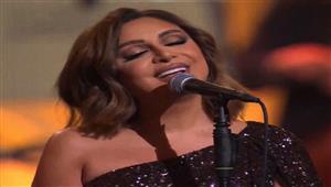 "ولا غلطة".. أنغام تنشر أحدث صورها من حفل "صوت الأرض" والجمهور يعلق