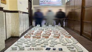  مضبوطات بـ 8 مليون جنيه.. الداخلية تطارد تجار الكيف بمحافظتي الإسكندرية والدقهلية