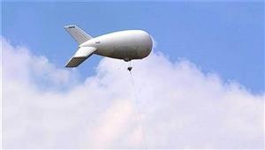 اللواء هشام الحلبي: مكان سقوط المنطاد الصيني مناسبًا لجمع الحطام