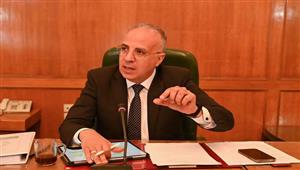 الري: التوسع في الأراضي الزراعية لن يؤثر على حصة مصر من المياه