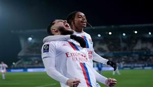 ليون يفوز على ليل ويتأهل لدور الثمانية بكأس فرنسا