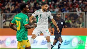 أحمد قندوسي على رأس قائمة منتخب الجزائر لتصفيات أمم أفريقيا