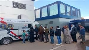 في قوافل الداخلية بالمحافظات.. استخراج 7961 بطاقة رقم قومي و15 ألف "مصدر مميكن"