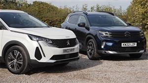 مقارنة فرنسية بمصر.. من يفوز بيجو 3008  أم ستروين C5؟