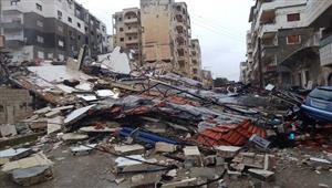 هل يمكن مواجهة الزلازل والتنبؤ بحدوثها؟.. القومي للبحوث الفلكية يجيب