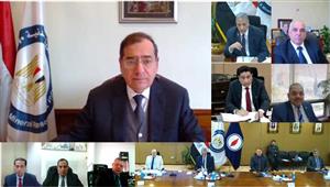 البترول تعلن طرح مزايدة عالمية لتنمية 8 حقول متقدمة 