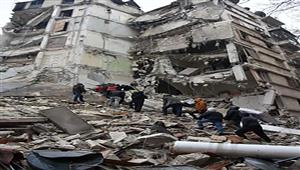 سكان في الدانمارك وجرينلاند شعروا بزلزال تركيا