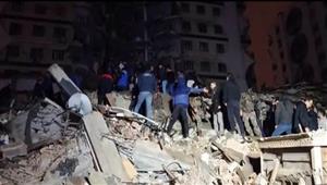تسجيل 6 إصابات في سوريا جراء الزلزال الذي هز البلاد