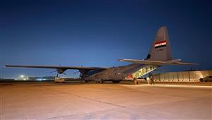 وصول طائرتين عراقيتين إلى سوريا محملتين بمساعدات إنسانية لمتضرري الزلزال