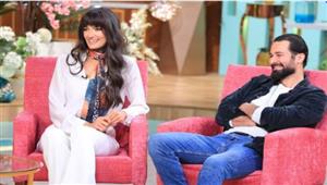 أبطال فيلم "المطاريد" ضيوف "معكم منى الشاذلي"في هذا الموعد