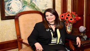 "حياة كريمة".. وزيرة الهجرة: ننقل إنجازات مشروع تنمية الريف المصري إلى المصريين بالخارج