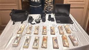 ضبط شخصين لسرقتهما مبلغا ماليا من عيادة بمصر الجديدة