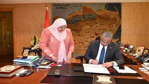 بالاسم ورقم الجلوس.. نتيجة الشهادة الإعدادية في الفيوم