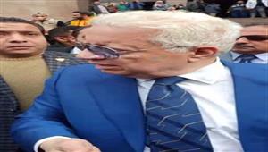 "أنا اتغلبت من بلوزداد بسبب وقف القيد".. ماذا قال مرتضى منصور أمام المحكمة؟