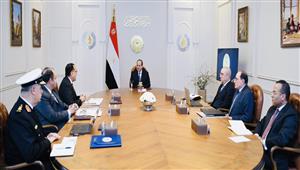 السيسي يعقد اجتماعين لمتابعة ملف تطوير الصناعة ومواجهة التحديات المتعلقة به