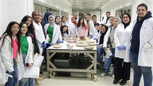 السياحة: مدرسة شتوية للتدريب في علوم الترميم والصيانة بالمتحف القومي للحضارة