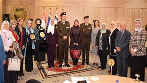 "طب القوات المسلحة" تنظم حفل تخريج الدفعة الأولى للدراسات العليا