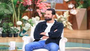 أحمد حاتم: أنا زملكاوي ومهووس بكرة القدم