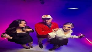 بالصور.. كواليس تصوير كليب "الفيل" لـ خالد تاج الدين