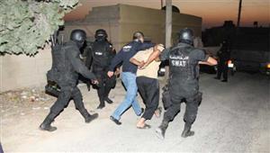 وفاة عنصر إجرامي وإصابة أخيه في تبادل إطلاق النار مع الشرطة بالبدرشين