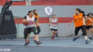 اتحاد السلة يعلن هبوط سيدات الزمالك لدوري الدرجة الثانية بعد انسحابهن