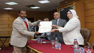 "التعليم" تكرم الفائزين في المسابقة القومية لأوائل الثانوية 2023