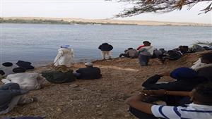 4 جثث في قاع النيل.. البحث عن مفقودي حادث غرق فلوكة في أسوان- صور