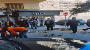 180 محضرًا متنوعًا.. إغلاق 55 منشأة مخالفة في الإسكندرية- صور 