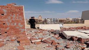 رئيس جهاز القاهرة الجديدة: استمرار حملات الإزالة ورفع الإشغالات بالمدينة