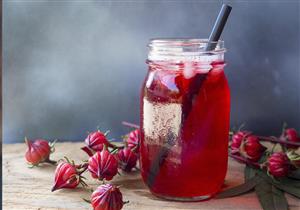 هل يمكن تناول الكركديه على الريق في إفطار رمضان؟