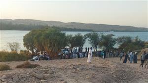 بعد 15 يومًا.. انتشال جثة ثالثة من ضحايا الفلوكة الغارقة بالنيل في أسوان