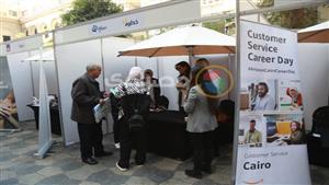 حكايات الأمل والحلم.. قصص لذوي الهمم في ملتقى "خطوة 23" التوظيفي