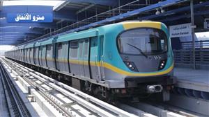 توقف حركة قطارات الخط الثالث للمترو بسبب عطل فني.. مصدر يكشف التفاصيل
