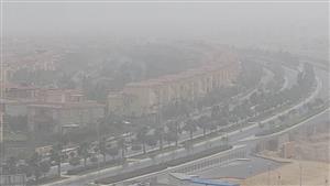 تحذير من البيئة لكبار السن ومرضى الصدر -تفاصيل