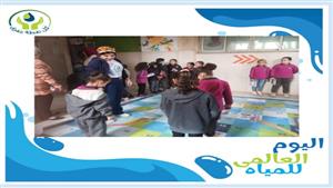 الصرف الصحي بالقاهرة الكبرى: استمرار فعاليات الحملة القومية للتوعية بترشيد المياه بالمدارس
