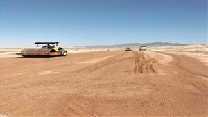 بحيرتان وحاجز.. تعرف على خطة حماية مدينة أبورديس من أخطار السيول - صور