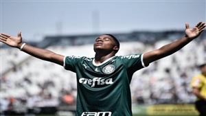 البرازيلي إندريك يصوم عن تسجيل الأهداف في 2023.. هل خدع ريال مدريد؟