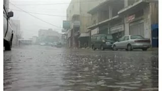  الأرصاد تحذر من أمطار رعدية وسيول محتملة اليوم.. تفاصيل