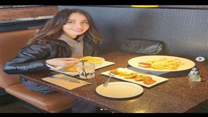 حلا شيحة تعاني من الصيام: "بنفطر 8 ونص بالليل ووببقى عصبية"