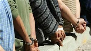 ضبط 5 أشخاص لقيامهم بأعمال سرقات بالقاهرة