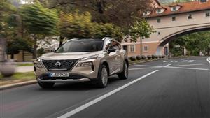 نيسان تقدم X-Trail بنظام دفع هجين موفرة للوقود 