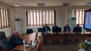 محافظ بورسعيد يوجه بتوفير الدعم لمشروعات الشباب وصغار المستثمرين