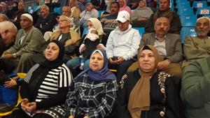 بالصور- فوز 726 مواطنا بالمنوفية في قرعة الحج 