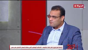 رئيس بنك الطعام المصري: قدمنا خدماتنا لأكثر من 25 مليون مصري في 3 آلاف قرية